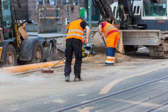 image_annonce Nous recrutons dans l’urgence DES OUVRRIERS pour nettoyage des chantiers