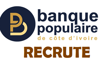 image_annonce La BANQUE POPULAIRE recrute des CONSEILLERS CLIENTS